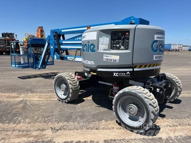 Genie Z45XC Statyba - Kita
