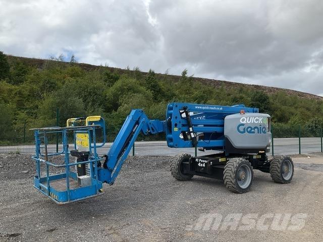 Genie Z45XC Alkūniniai keltuvai