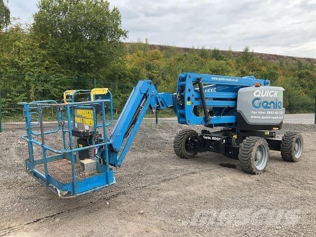 Genie Z45XC Alkūniniai keltuvai