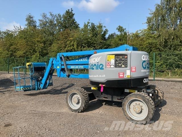 Genie Z45XC Alkūniniai keltuvai