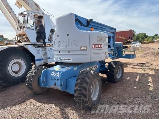Genie Z60/34 Alkūniniai keltuvai