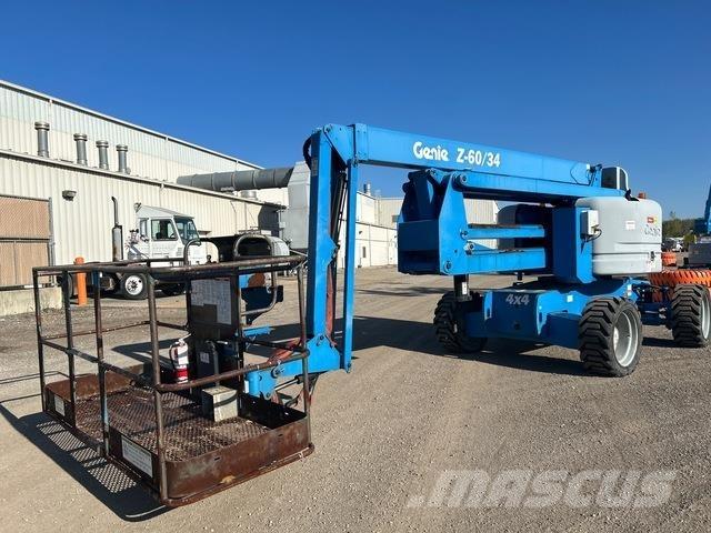 Genie Z60-34 Alkūniniai keltuvai
