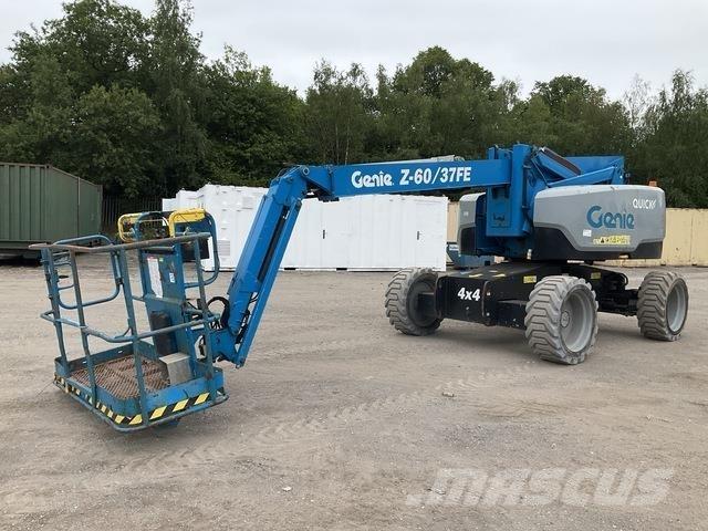 Genie Z60/37 Alkūniniai keltuvai