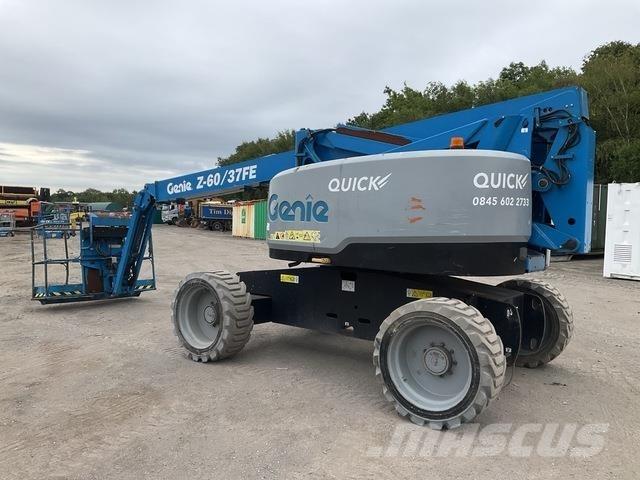 Genie Z60/37 Alkūniniai keltuvai