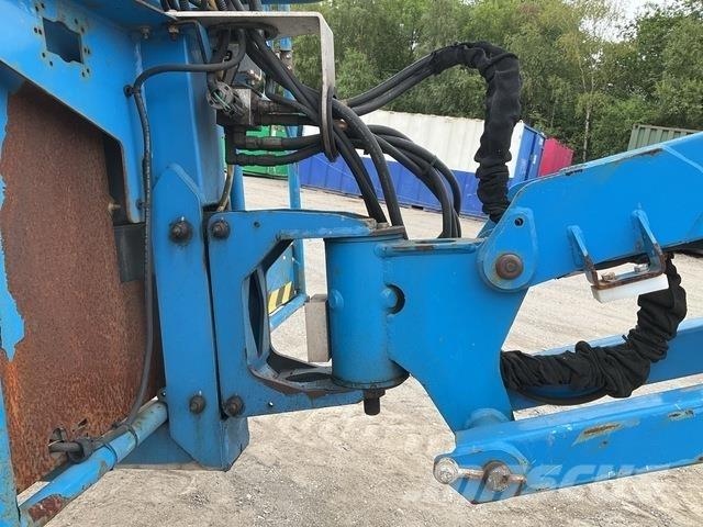 Genie Z60/37 Alkūniniai keltuvai