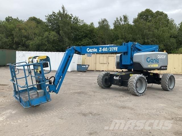 Genie Z60/37 Alkūniniai keltuvai