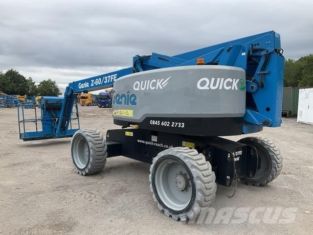 Genie Z60/37 Alkūniniai keltuvai