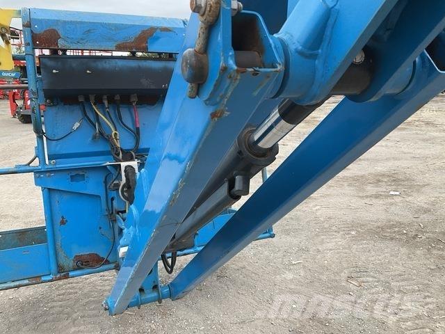 Genie Z60/37 Alkūniniai keltuvai