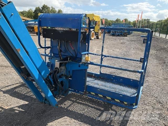 Genie Z60/37 Alkūniniai keltuvai