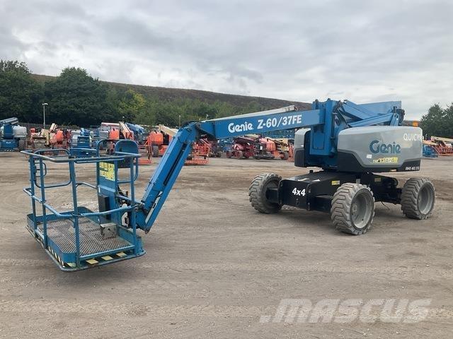 Genie Z60/37 Alkūniniai keltuvai