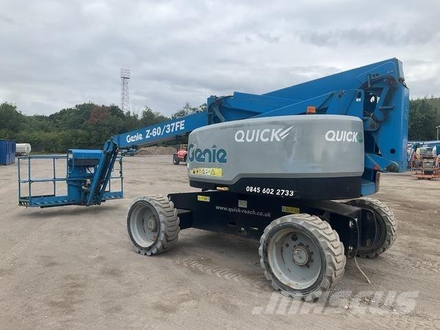 Genie Z60/37 Alkūniniai keltuvai