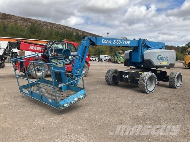 Genie Z60/37 Alkūniniai keltuvai