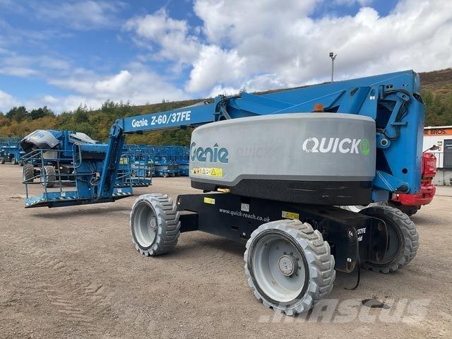 Genie Z60/37 Alkūniniai keltuvai