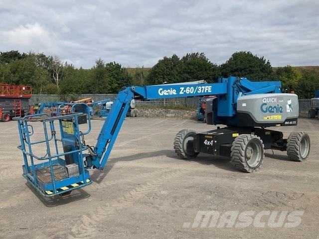 Genie Z60/37 Alkūniniai keltuvai