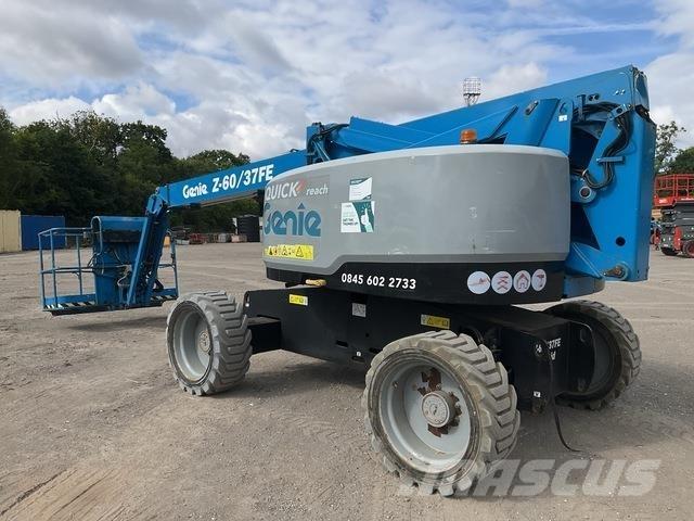 Genie Z60/37 Alkūniniai keltuvai