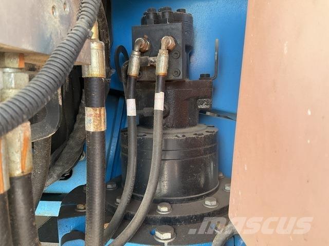 Genie Z60/37 Alkūniniai keltuvai