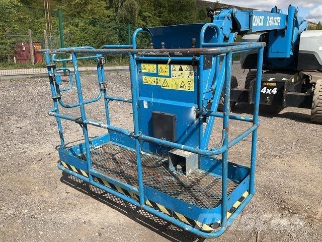 Genie Z60/37 Alkūniniai keltuvai
