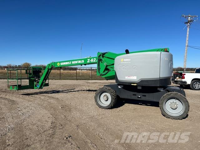 Genie Z62-40 Alkūniniai keltuvai