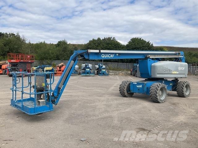 Genie Z80/60 Alkūniniai keltuvai