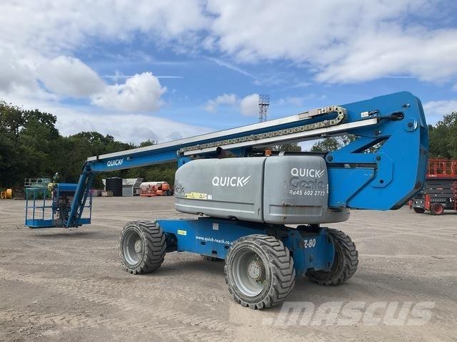 Genie Z80/60 Alkūniniai keltuvai