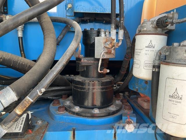 Genie Z80/60 Alkūniniai keltuvai