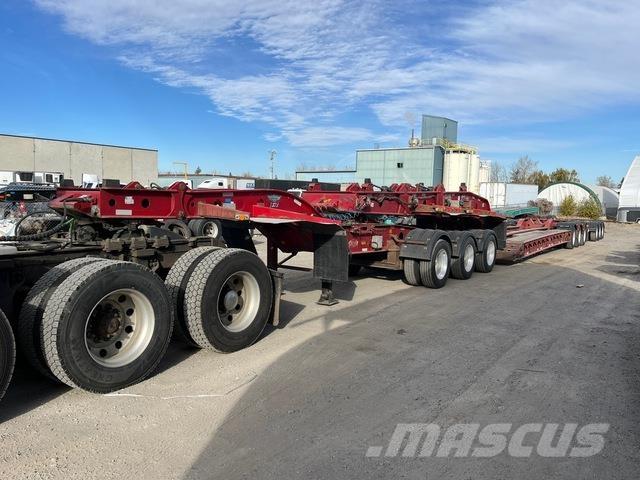  Gerrys KLH502 Mažų aukščių krautuvai