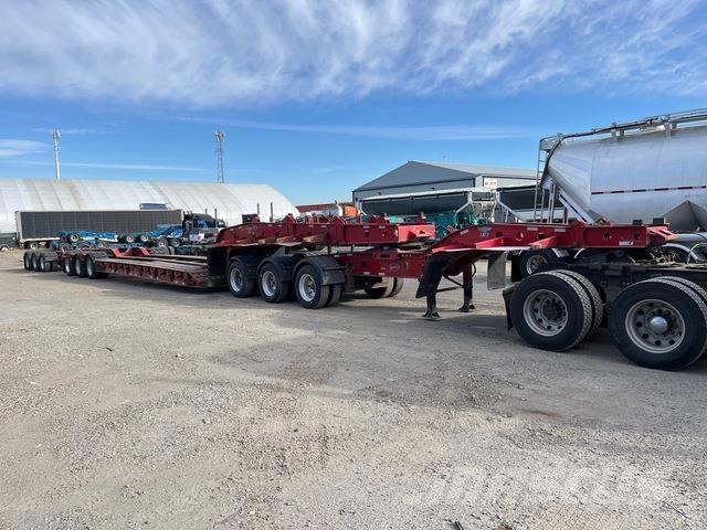  Gerrys KLH502 Mažų aukščių krautuvai