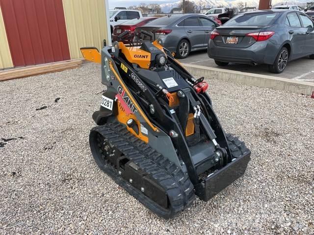 GiANT GS950T Krautuvai su šoniniu pasukimu