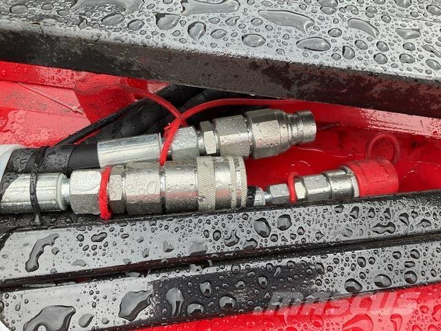  GIYI GY-72pro Statyba - Kita