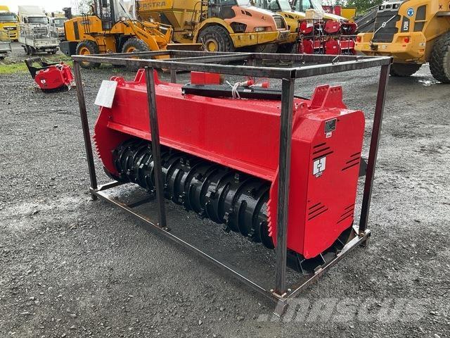  GIYI GY-72X Statyba - Kita