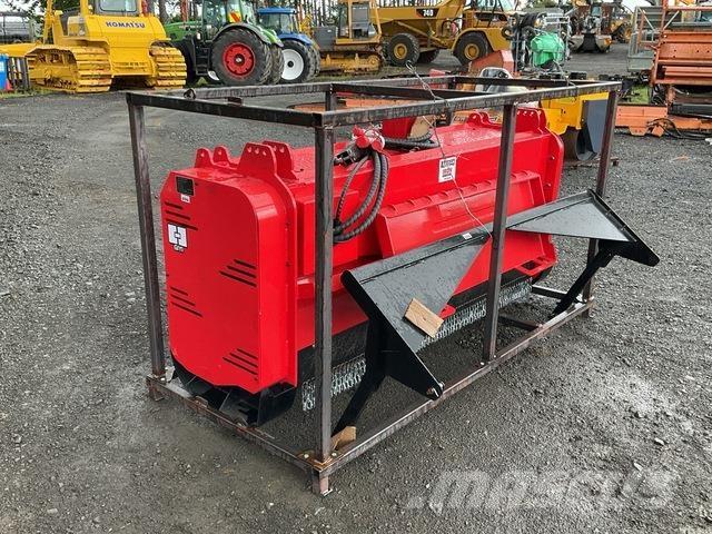  GIYI GY-72X Statyba - Kita