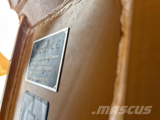  GIYI GY-R320 Kultivatoriai-purentuvai