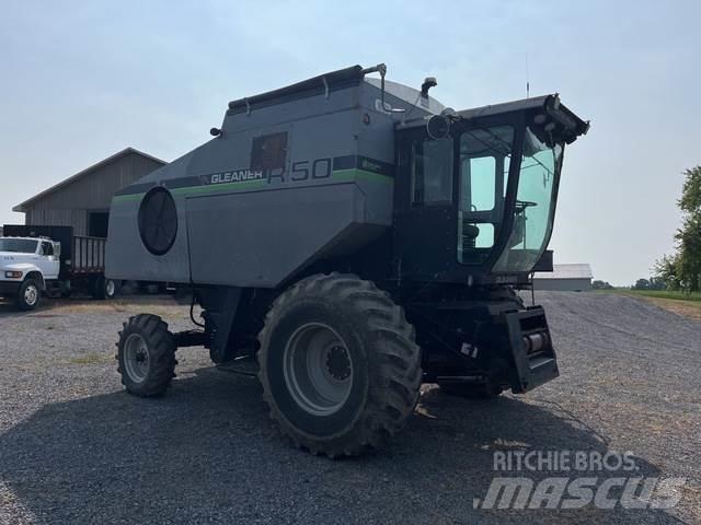 Gleaner R50 Derliaus nuėmimo kombainai