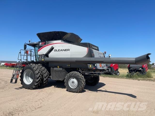 Gleaner S97 Derliaus nuėmimo kombainai