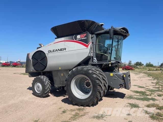 Gleaner S97 Derliaus nuėmimo kombainai