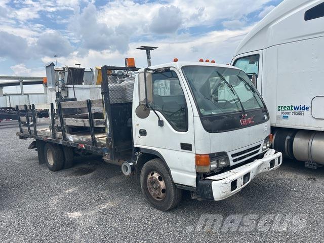 GMC  Visuotinės / bendrosios paskirties automobiliai