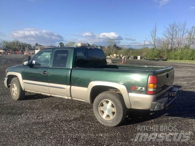 GMC 1500 Kita