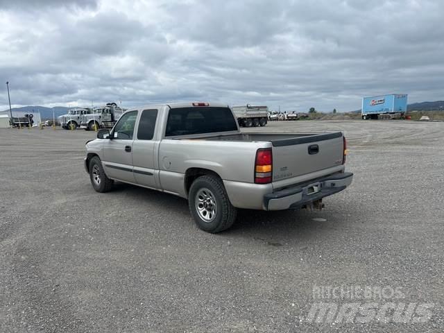 GMC 1500 Kita