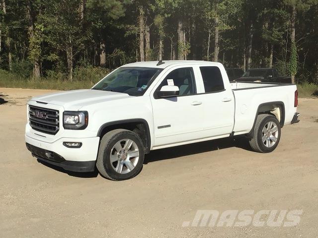 GMC 1500 Pikapai / Bortiniai sunkvežimiai