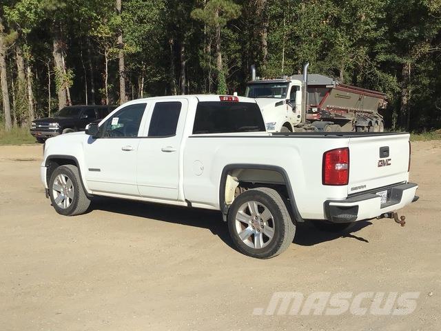 GMC 1500 Pikapai / Bortiniai sunkvežimiai