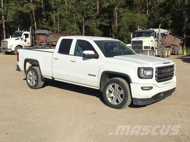 GMC 1500 Pikapai / Bortiniai sunkvežimiai