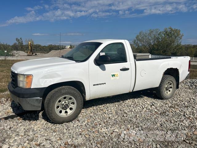 GMC 1500 Pikapai / Bortiniai sunkvežimiai