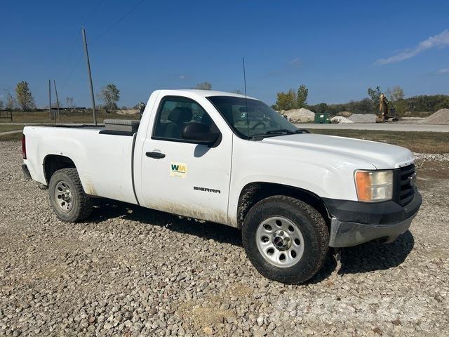 GMC 1500 Pikapai / Bortiniai sunkvežimiai