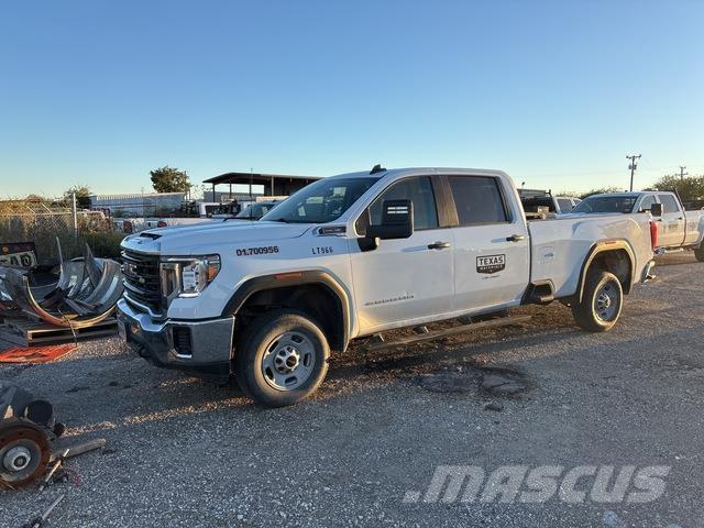 GMC 2500 Pikapai / Bortiniai sunkvežimiai