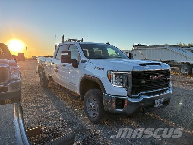 GMC 2500 Pikapai / Bortiniai sunkvežimiai