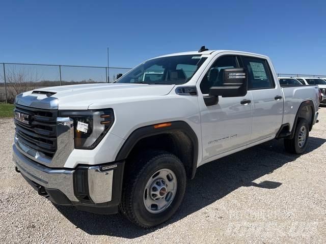 GMC 2500 HD Kita