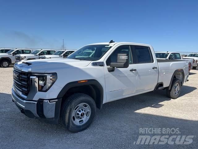 GMC 2500 HD Kita