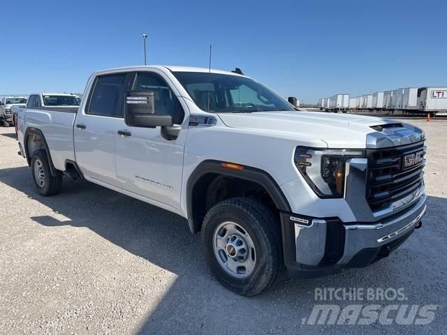 GMC 2500 HD Kita