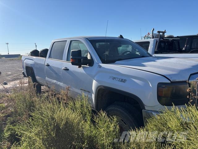 GMC 2500 HD Pikapai / Bortiniai sunkvežimiai