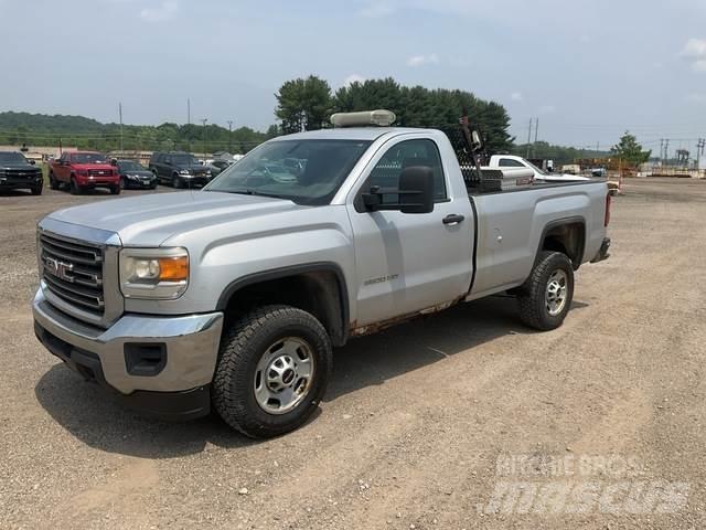 GMC 2500HD Kita